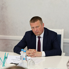 Рабочая нарада з удзелам сталічных улад