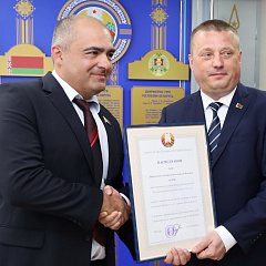 Ліберальна-дэмакратычная партыя і Камуністычная партыя Беларусі прайшлі перарэгістрацыю ў Міністэрстве юстыцыі