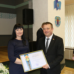 У Мінску прайшло пасяджэнне калегіі галоўнага ўпраўлення юстыцыі Мінгарвыканкама
