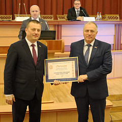 На парадку дня актуальныя пытанні падрыхтоўкі НПА