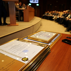 Дасягненні юбілейнага года архіўнай галіны і планы на будучыню абмеркавалі на калегіі Дэпартамента па архівах і справаводстве