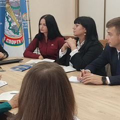 Семінар па пытаннях ведамаснай нарматворчасці на пляцоўцы Мінспорту