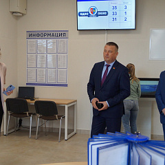 Рабочы візіт Міністра юстыцыі ў Смалявічы