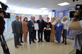 Рэспубліканская партыя працы і справядлівасці прайшла перарэгістрацыю