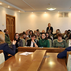 Навучальны занятак для супрацоўнікаў нарматворчых падраздзяленняў Міністэрства юстыцыі