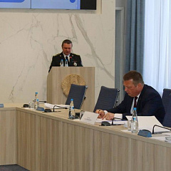 Пасяджэнне на тэму "Аб арганізацыі работы па рэалізацыі органамі прымусовага выканання выканаўчых вядзенняў, праблемах і спосабах іх вырашэння"