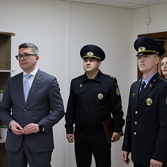 Министр юстиции Евгений Коваленко ознакомился с деятельностью СООО «Элезер»