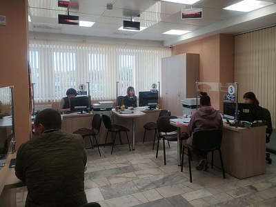 Прадстаўнікі Міністэрства юстыцыі наведалі раённыя службы "адно акно" ў Гродне