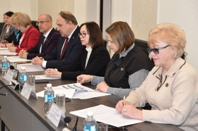 Ирина Степуро приняла участие в заседании совета Белорусской республиканской коллегии адвокатов 