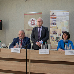 Круглы стол, прымеркаваны да гадавіны пачатку Вялікай Айчыннай вайны, і прэзентацыя зборніка дакументаў з серыі «Без тэрміна даўнасці», прысвечанага Брэсцкай вобласці