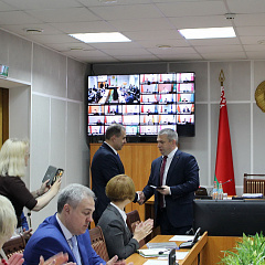Начальнікам Галоўнага ўпраўлення юстыцыі Гомельскага аблвыканкама прызначаны Камалыеў Арцём 
