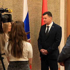Сумеснае пасяджэнне калегій архіўных ведамстваў Беларусі і Расіі