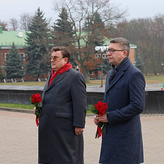 Объединенная коллегия Министерств юстиции государств – участников Союзного государства состоялась в Бресте