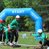 Спартакиада среди работников системы Министерства юстиции