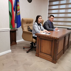 Міністр юстыцыі правёў сустрэчы з натарыусамі і калектывам аддзела прымусовага выканання Пінскага раёна і г. Пінска, а таксама прыняў удзел у пасяджэнні Пінскага райвыканкама