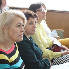 Урачысты сход напярэдадні Дня народнага адзінства адбыўся ў Міністэрстве юстыцыі