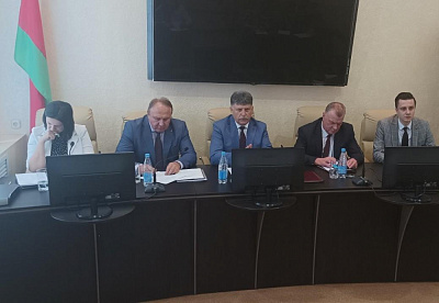 Пытанні ўдасканалення адвакатуры абмеркавалі на паседжанні рады Магілёўскай абласной калегіі адвакатаў