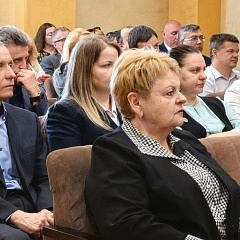 Заместитель Министра Николай Старовойтов с рабочим визитом посетил Гомельскую область