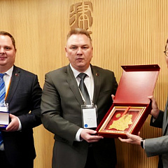 Міжнародныя кансультацыі ў Ганконгу з удзелам прадстаўнікоў Міністэрства юстыцыі Беларусі