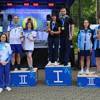 Спартакиада среди работников системы Министерства юстиции