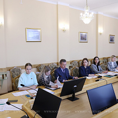 Змяненні ў Закон "Аб асновах адміністрацыйных працэдур" абмеркавалі на пасяджэнні Пастаяннай камісіі Палаты прадстаўнікоў
