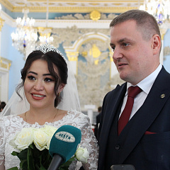 Ва ўрачыстай абстаноўцы прайшоў фінал агляду-конкурсу прафесійнага майстэрства работнікаў органаў загса.