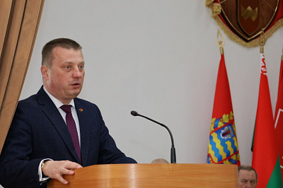 Сяргей Хаменка: Ад пісьменнасці кіраўніка залежыць сацыяльны настрой у калектыве