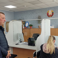 Міністр юстыцыі з працоўным візітам у Нясвіжы
