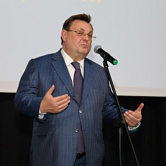 Заслуженные награды и праздничное настроение в честь Дня юриста