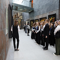 Патриотический форум «80 лет Победы – диалог поколений, память и будущее»