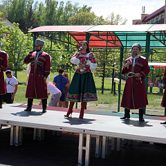 У здаровым целе здаровы дух