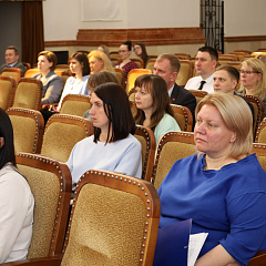 Упростить админпроцедуры и повысить качество обслуживания населения. Республиканский семинар Министерства юстиции и НЦЭУ