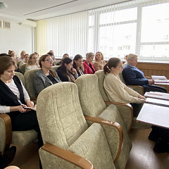 В Министерстве юстиции проведен семинар по вопросам делопроизводства