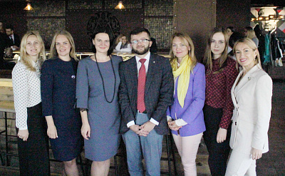 Каманда Міністэрства юстыцыі прыняла ўдзел у рэспубліканскім інтэлектуальным турніры па медыяцыі і перагаворам