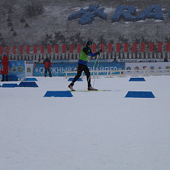Высокі камандны дух і волю да перамогі праявіла каманда Міністэрства юстыцыі на Мінскай лыжні