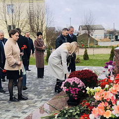 Семінар "Лепшыя практыкі функцыянавання службы "адно акно" ў Брэсцкай вобласці"