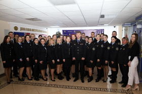 В Министерстве юстиции прошел республиканский этап конкурса «Лучший судебный исполнитель»