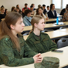 Ад «Паехалі!» Юрыя Гагарына да сучасных касмічных праектаў. Лекцыя для студэнтаў БДУ