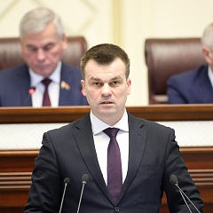 Прыняты ў першым чытанні праект Закона Рэспублікі Беларусь «Аб змяненні кодэксаў па пытаннях крымінальнай адказнасці»