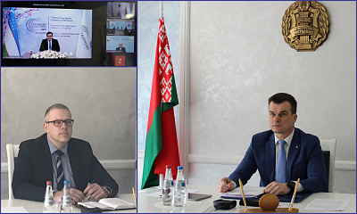 Прадстаўнікі Міністэрства юстыцыі прынялі ўдзел у II Міжнародным юрыдычным форуме «Tashkent Law Spring»