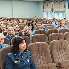 Навучальны семінар для работнікаў Дзяржаўнага мытнага камітэта