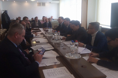 Змяненні ў КПК абмеркавалі на пагаджальнай нарадзе ў Міністэрстве юстыцыі