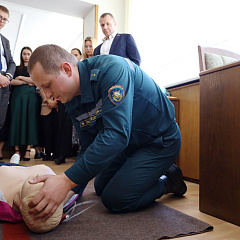 Адзіны дзень бяспекі правялі ў Міністэрстве юстыцыі