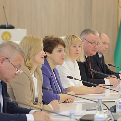 Дэлегацыя Міністэрства юстыцыі Рэспублікі Беларусь ва Узбекістане азнаёмілася з рэформамі ў сферы нарматворчасці