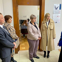 Абноўленую службу «адно акно» плануецца адкрыць у Брэсце