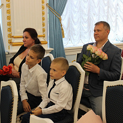 Ва ўрачыстай абстаноўцы прайшоў фінал агляду-конкурсу прафесійнага майстэрства работнікаў органаў загса.