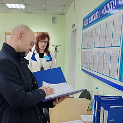 Дзмітрый Касцюкевіч з працоўным візітам у Гродзенскай вобласці