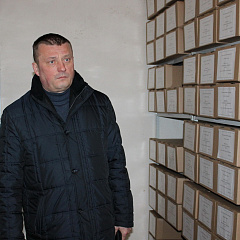 От вопросов безопасности к качеству госуслуг. Сергей Хоменко с рабочим визитом на Гродненщине