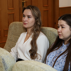 Клішэвіч Сяргей аб УНС, ваенна-палітычнай абстаноўцы і будучыні нашай краіны для моладзі Мінюста