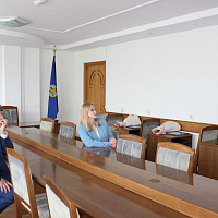 На заслуженный отдых. Алешин, Жандарова, Ткачева